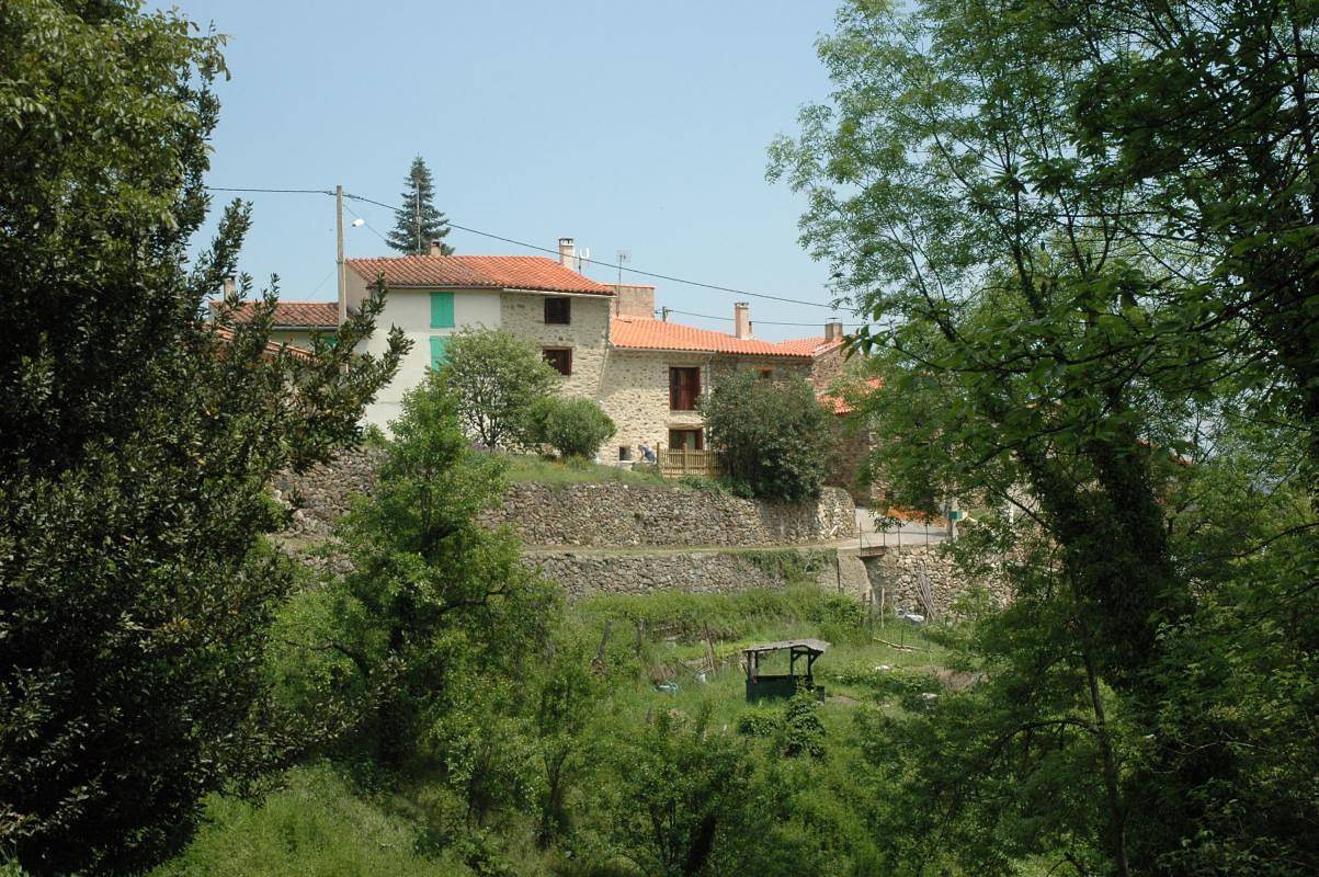 Chez teresine in Sahorre, Parc naturel régional des Pyrénées catalanes