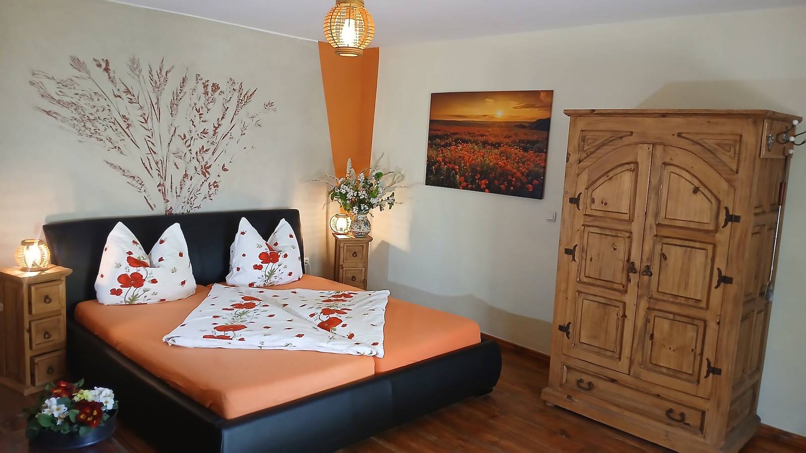 Ganze Wohnung, Ferienwohnung 'Sophienhof' mit privater Terrasse, privatem Garten und Wi-Fi in Sophienhof, Loitz