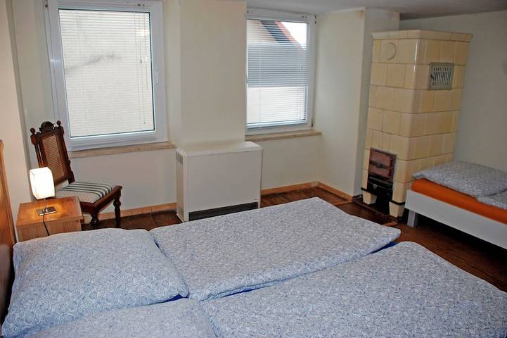 Ferienwohnung für 5 Personen, mit Garten, mit Haustier in Ralswiek - 2