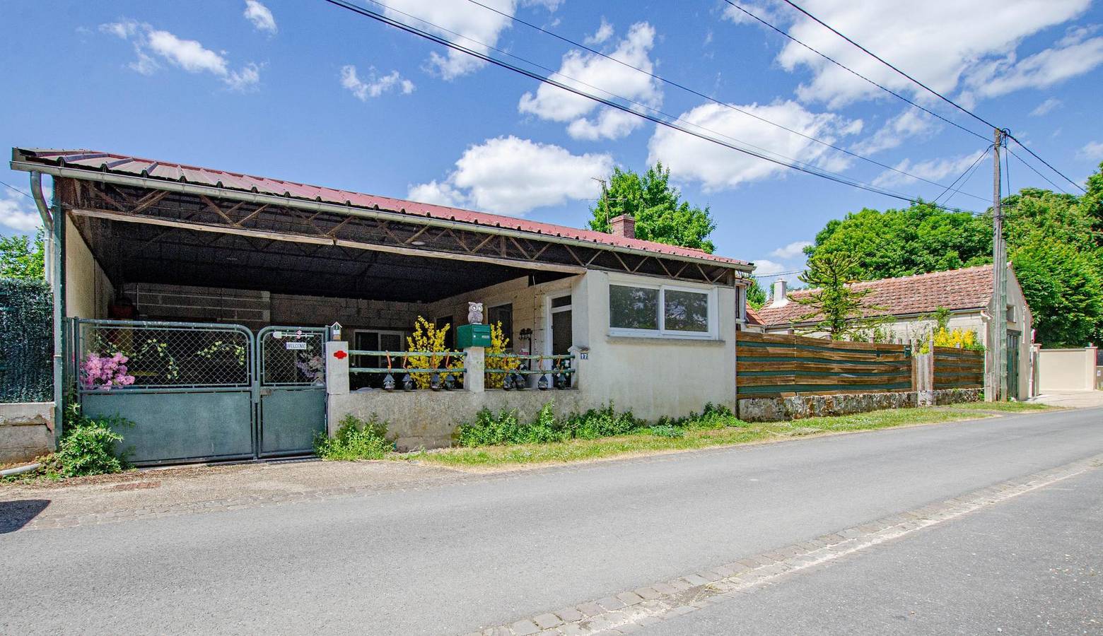 Maison de vacances