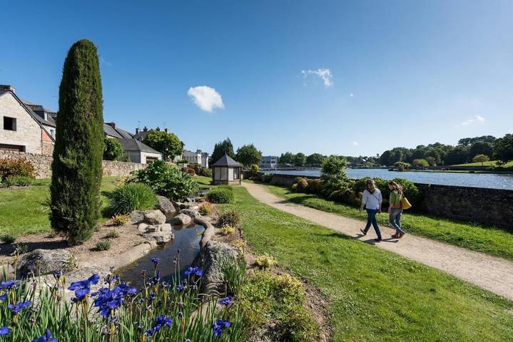 Gîte pour 2 personnes, avec vue à Châtelaudren - 2