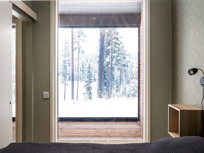 Vuokatin loiste 9 a 2 in Vuokatti, Nuasjärvi