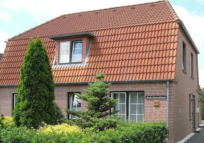 Ferienwohnung für 4 Personen, mit Garten - 1