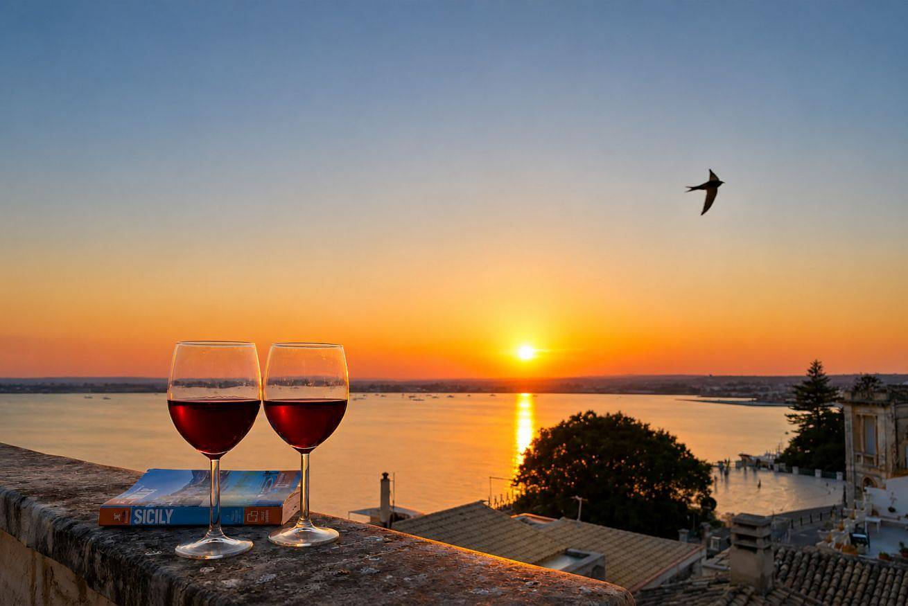 Appartamento intero, Sky Rooftop Ortigia in Spiaggetta di Cala Rossa, Siracusa