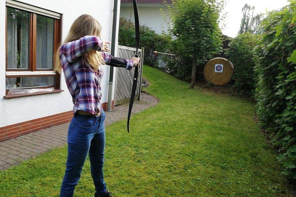 Ganze Wohnung, Ferienwohnung am Felsenkeller - Ferienwohnung 3 in Tann, Rhön-Hessen