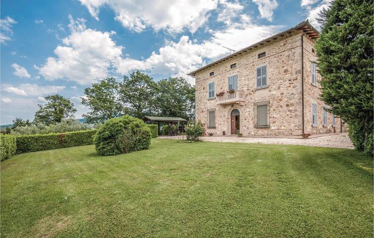 Appartamento per 4 persone a Casole d'Elsa