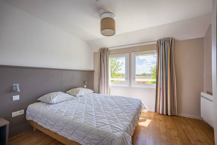Location de vacances pour 6 personnes, avec jardin et terrasse à Courseulles-sur-Mer - 4