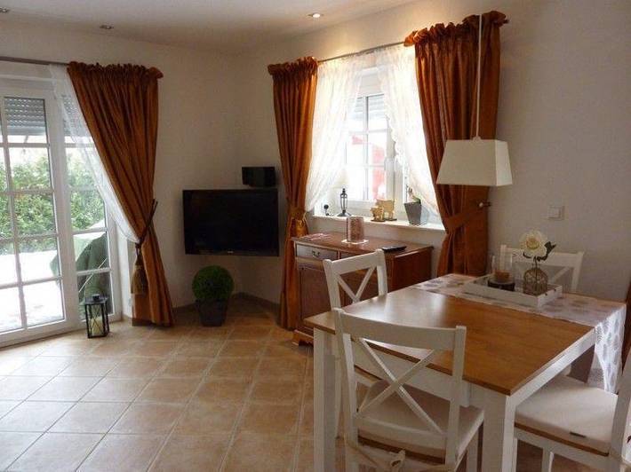 Ferienhaus für 4 Personen, mit Terrasse und Sauna sowie Whirlpool und Garten in Tinnum - 4