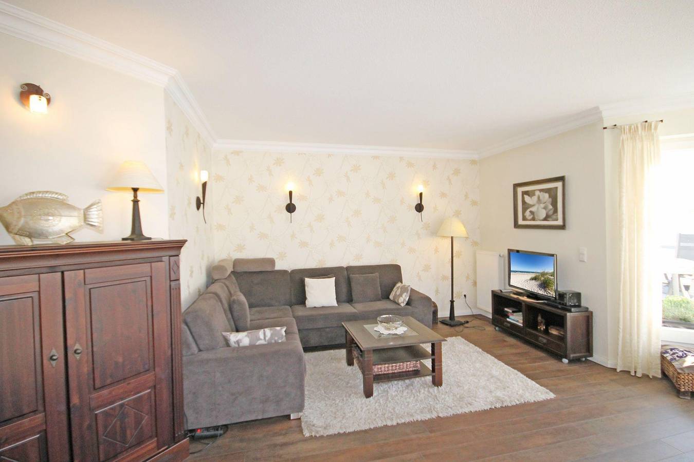 Ferienwohnung in Kühlungsborn für 6 Personen in Kühlungsborn