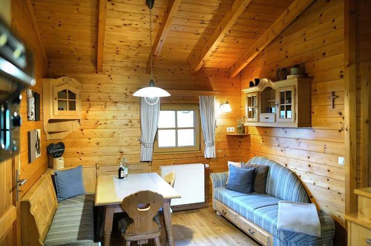 Ferienwohnung für 4 Personen, mit Balkon und Sauna sowie Garten, mit Haustier - 1