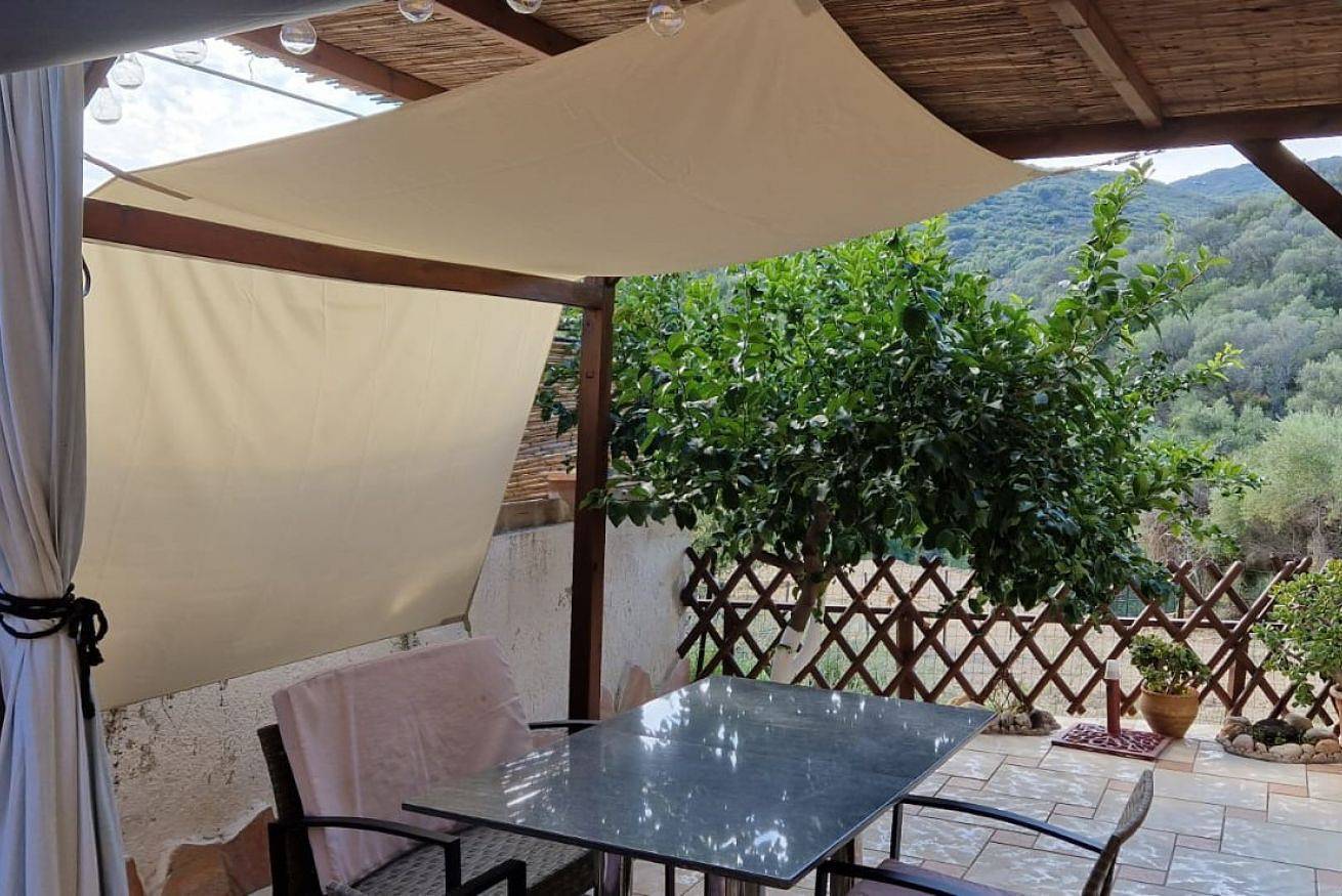 Casa Dora in Porto Ottiolu, Olbia-Tempio