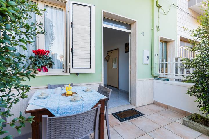 Gîte pour 6 personnes, avec balcon/terrasse à Sant'Isidoro - 4