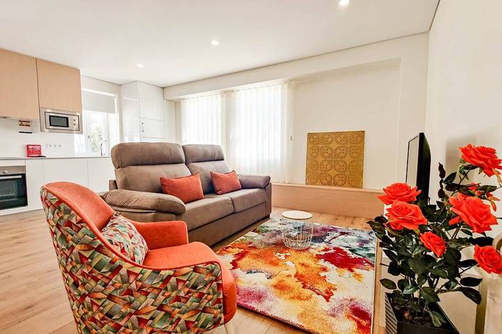 Appartement de vacances pour 4 personnes - 1