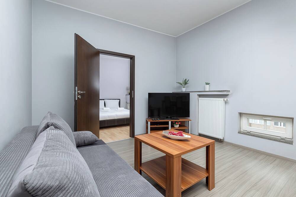 Ganze Wohnung, Wojska Polskiego Comfort Apartment in Stettin, Baltic Sea Pomerania
