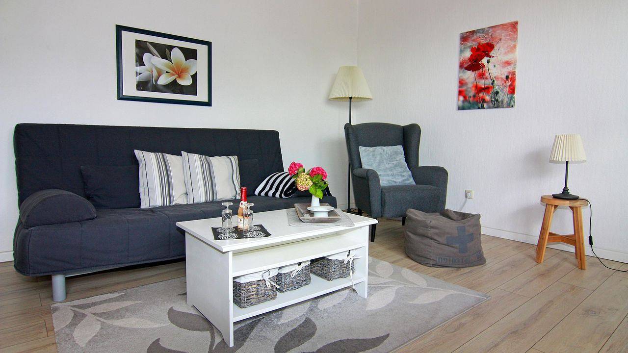 Ganze Ferienwohnung, Ferienwohnung für 2 Personen (40 m²) in Neubukow in Neubukow, Neubukow-Salzhaff