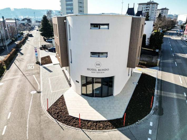 Hotel für 2 Personen - 1