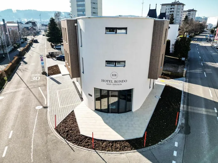 Hotel für 2 Personen - 1