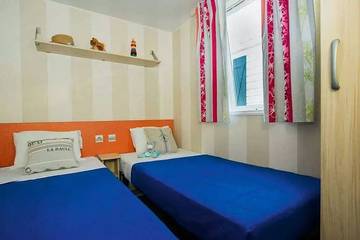 Mobil home pour 6 personnes à Nailhac