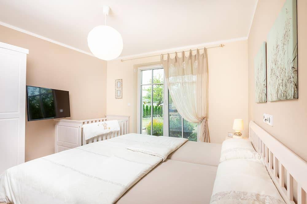 Exklusives Ferienhaus auf Rügen,strandnah,Familienurlaub an der Ostsee. in Lobbe, Mönchgut