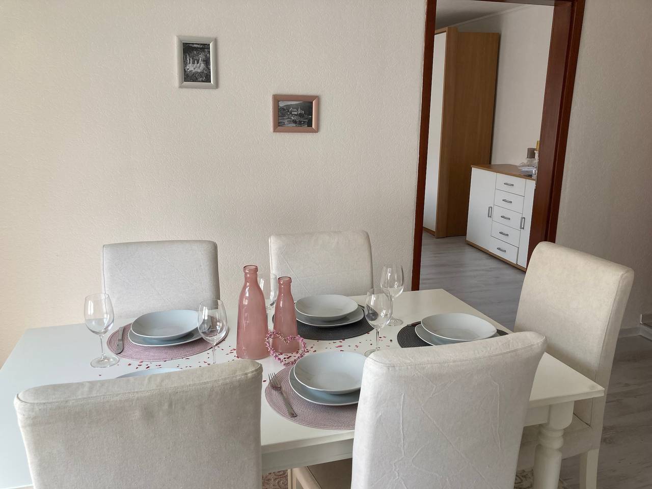 Ganze Wohnung, Ferienwohnung "Rübeland" mit Bergblick, Gemeinschaftsgarten und Wlan in Neuwerk (Harz), Rübeland
