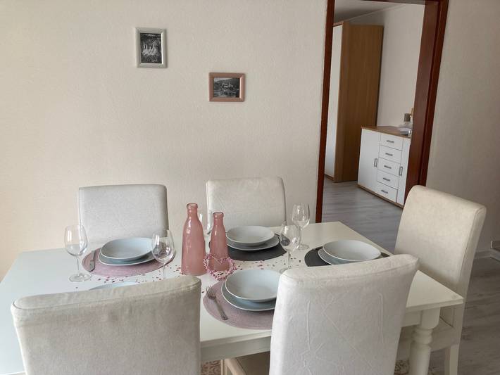 Ferienwohnung für 4 Personen, mit Garten in Rübeland - 2