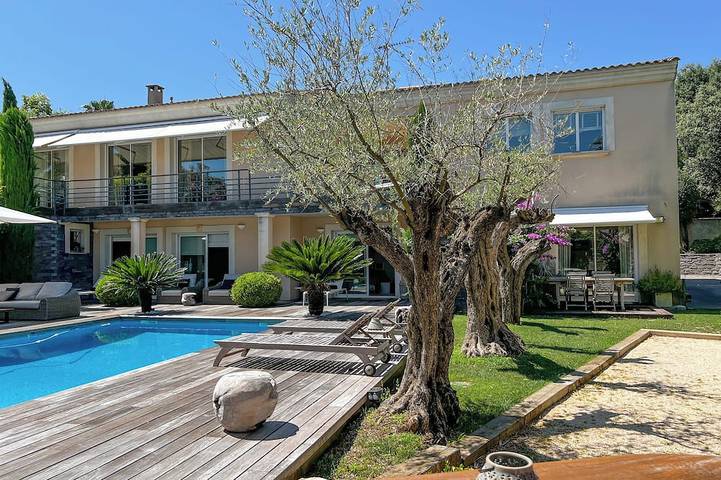 Location de vacances pour 4 personnes à Sussargues