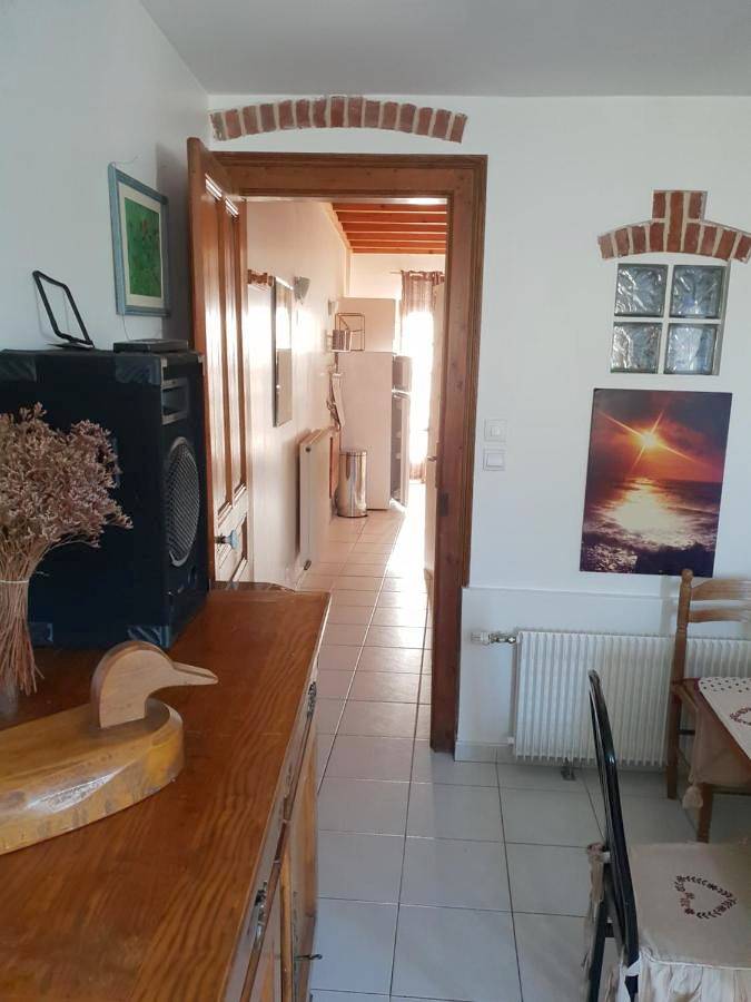 Appartement entier, Apartment in Rang-du-Fliers, Région de Montreuil