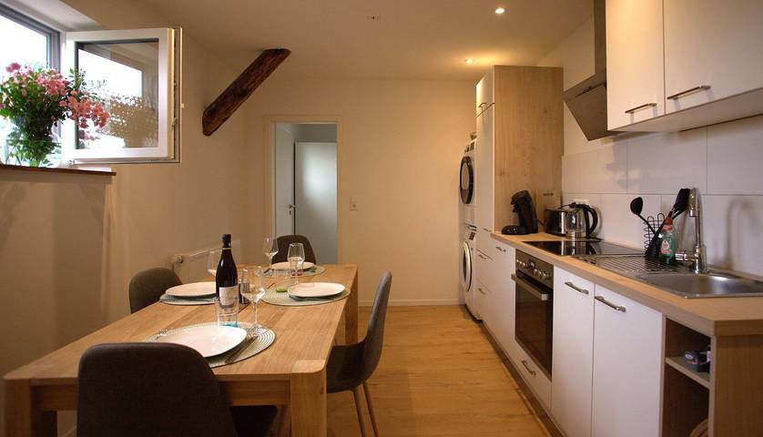 Apartamento de vacaciones para 4 personas, con vistas y balcón - 1