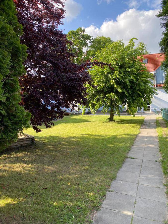Ferienwohnung für 3 Personen, mit Garten und Ausblick sowie Seeblick in Mönkebude - 3