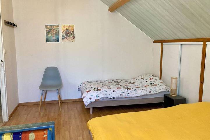 Gîte pour 7 personnes, avec Jardin à Asté - 4