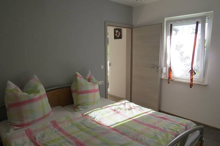 Ferienwohnung für 3 Personen, mit Garten und Balkon, mit Haustier in Rems-Murr-Kreis - 3