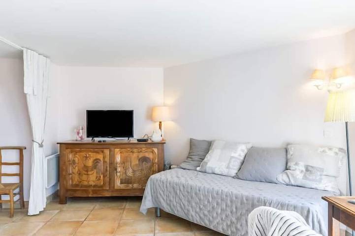 Gîte pour 2 personnes, avec jardin, animaux acceptés à Daoulas (Finistère) - 4