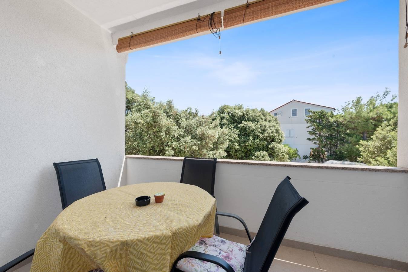 Entire apartment, One bedroom apartment with terrace Mandre, Pag A-6418-f in Mandre, Pag Island