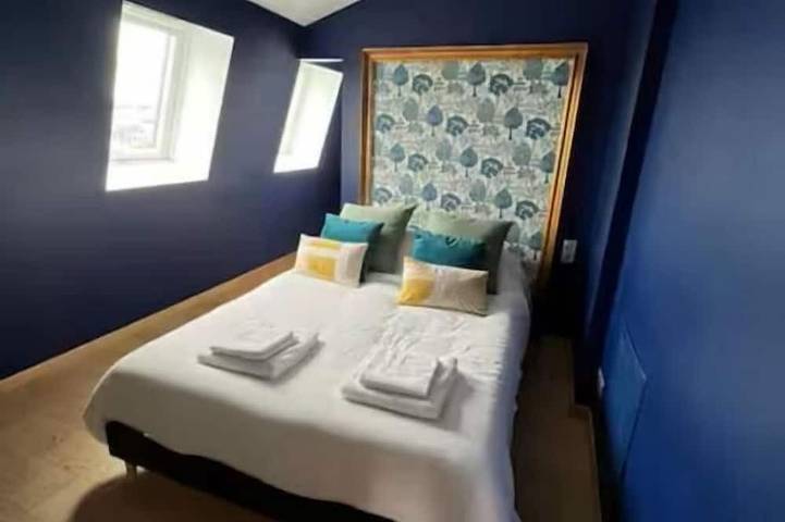 Gîte pour 9 personnes dans Office De Tourisme De Mers Les Bains - 3