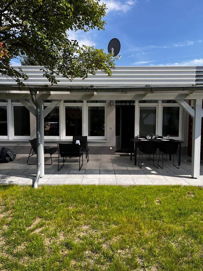 Ganze Wohnung, Ferienhaus in Kollm mitten in der Oberlausitz in Quitzdorf am See, Oberlausitz-Niederschlesien