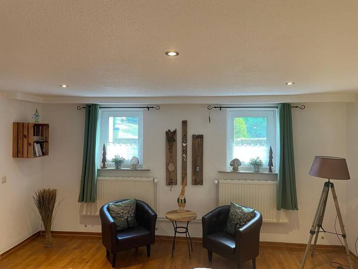 Ferienwohnung für 4 Personen, mit Garten in Werder - 4