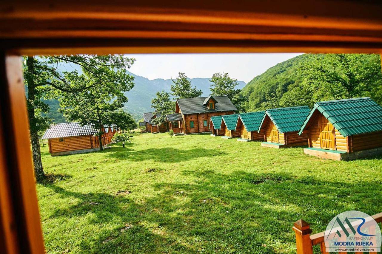 Rafting Camp Modra Rijeka in Republika Serbska