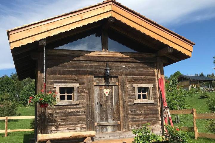 Chalet für 3 Personen - 1