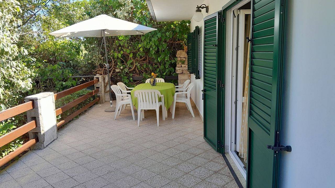 Ganze Ferienwohnung, Ferienwohnung für 6 Personen (57 m²) in Mudri Dolac in Vrboska, Hvar