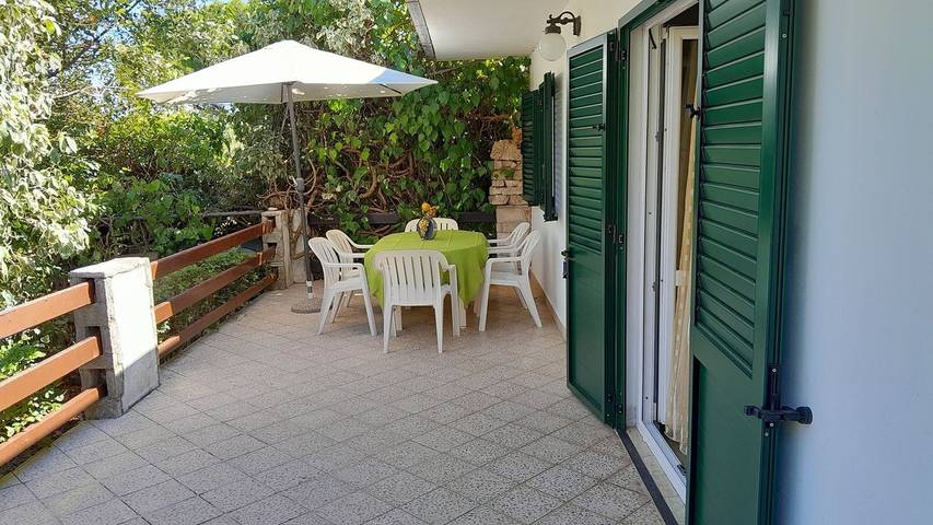 Ferienwohnung für 6 Personen, mit Terrasse - 1