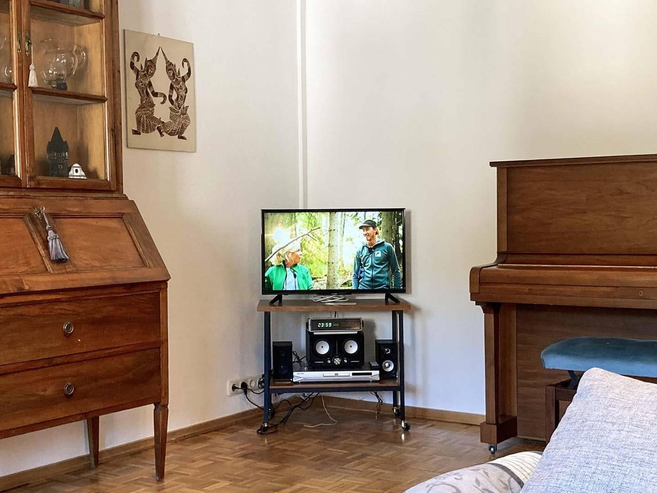 Ganze Ferienwohnung, Ferienwohnung am Radweg - Ferienwohnung am Radweg in Bernkastel-Kues, Bernkastel-Kues & Umgebung