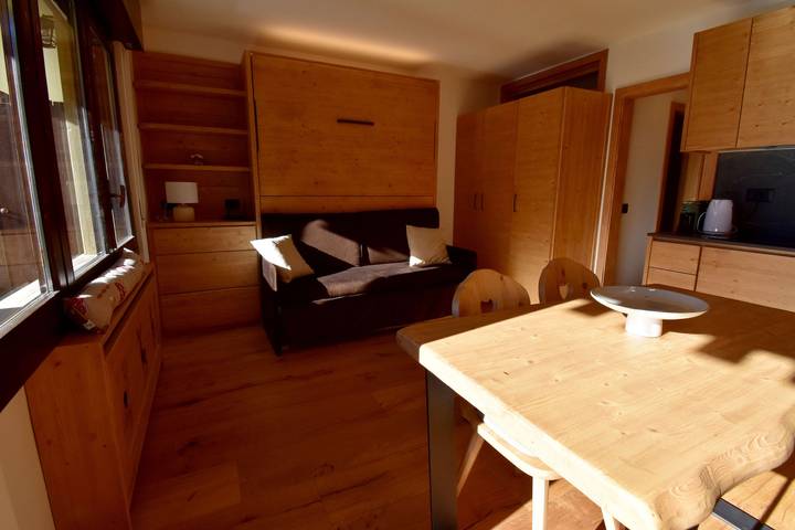 Appartamento intero, Presanella View Studio Mhd in Madonna di Campiglio, Comune di Pinzolo