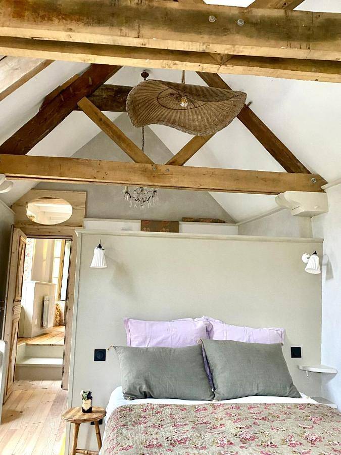 Two-Bedroom House in Omonville-la-Rogue, La Hague