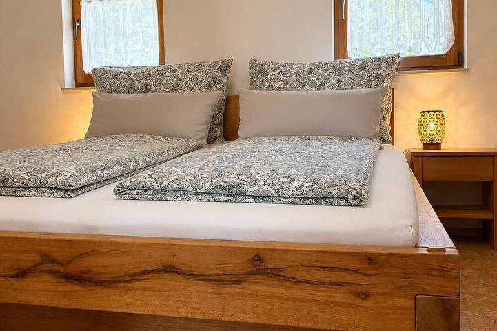 Ferienwohnung \"Naturzeit Melleck\" in Schneizlreuth, Bayerische Alpen