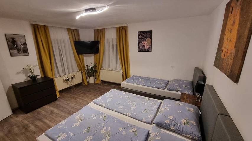 Bauernhof für 5 Personen, mit Terrasse und Garten