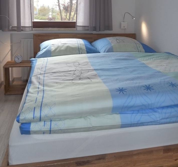 Ferienwohnung für 2 Personen, mit Terrasse und Garten in Dangast - 4