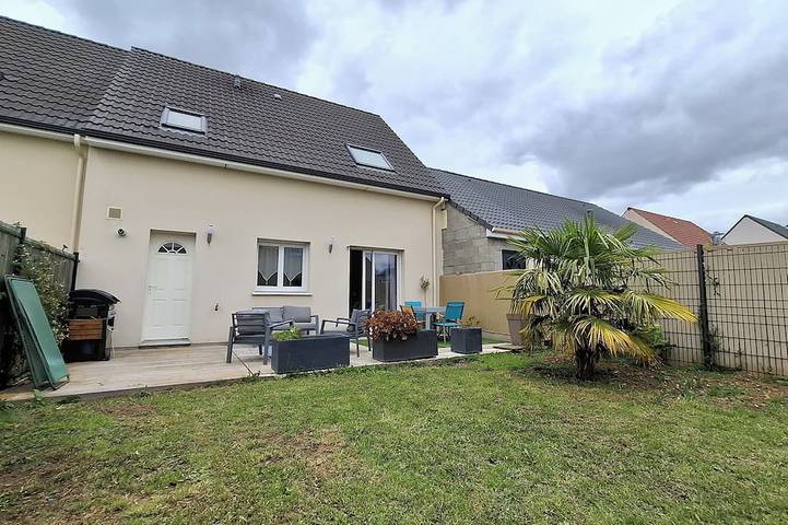 Maison de vacances pour 3 personnes, animaux acceptés - 1