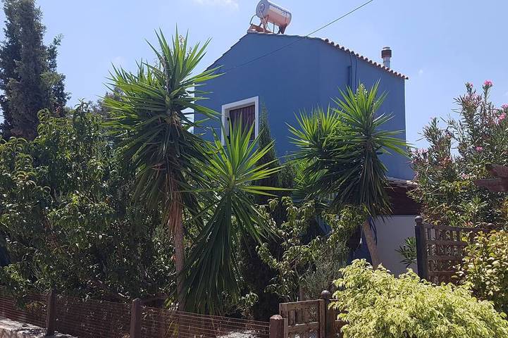 Villa für 6 Personen, mit Terrasse - 1