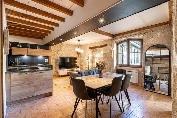Gîte pour 2 personnes, avec Vue à Auch