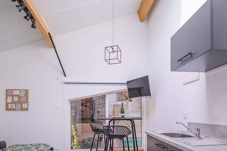 Location de vacances pour 12 personnes, avec piscine à Dollon - 4